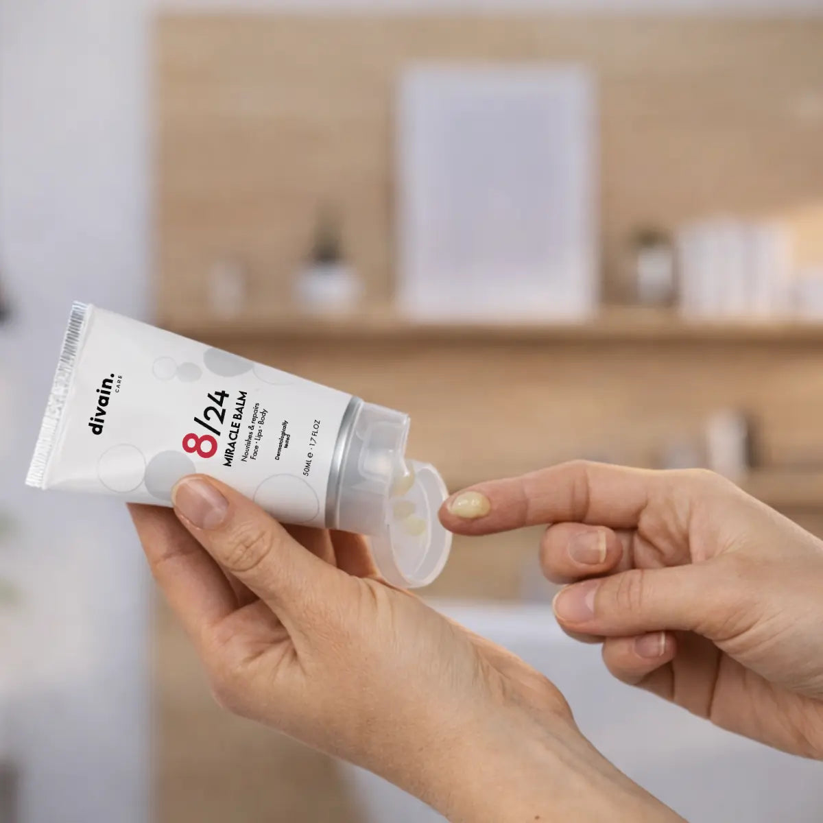 8/24 Miracle Balm