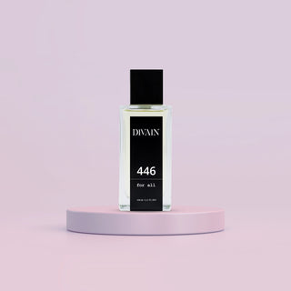 DIVAIN 446 unisex perfume for men similar to Tonka Cola
