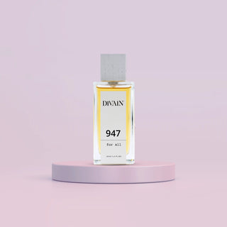 DIVAIN 947 unisex perfume inspired by Yum Pistachio Gelato by Kayali