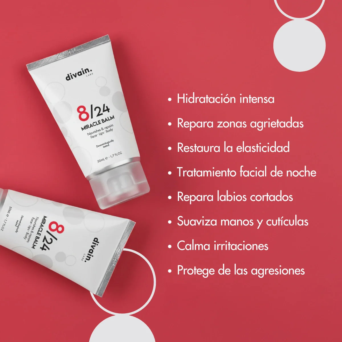 8/24 Miracle Balm