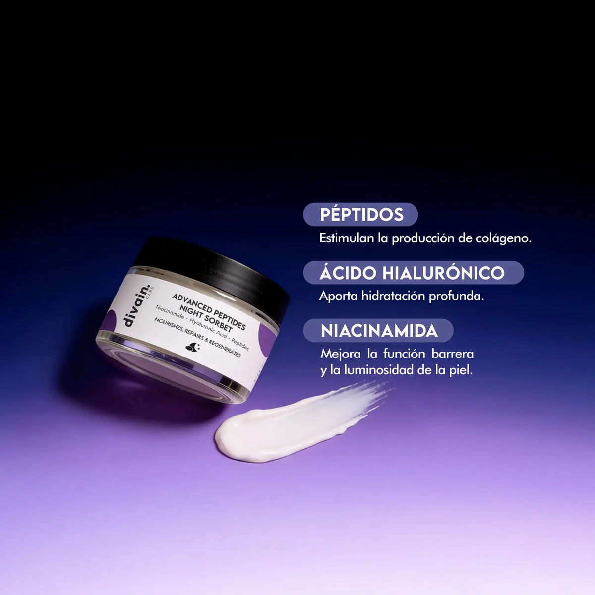 Advanced Peptides Night Sorbet