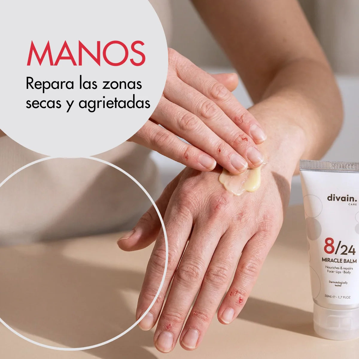 8/24 Miracle Balm