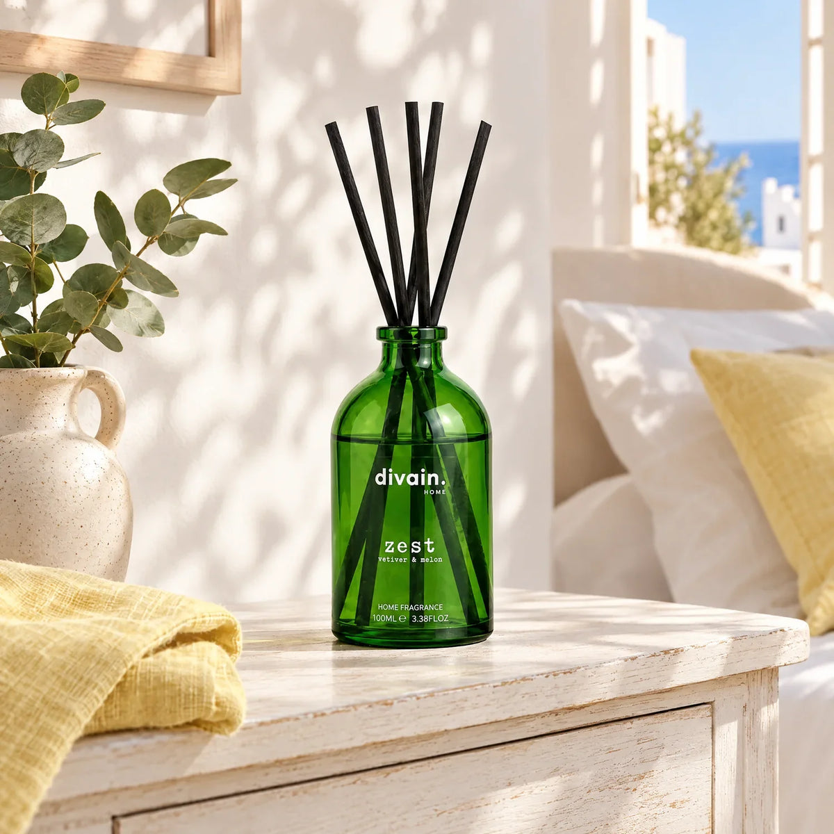 Zest Reed Diffuser