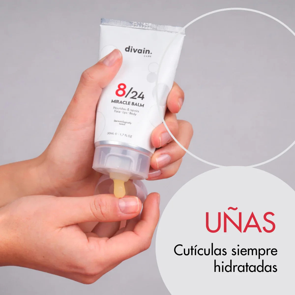8/24 Miracle Balm