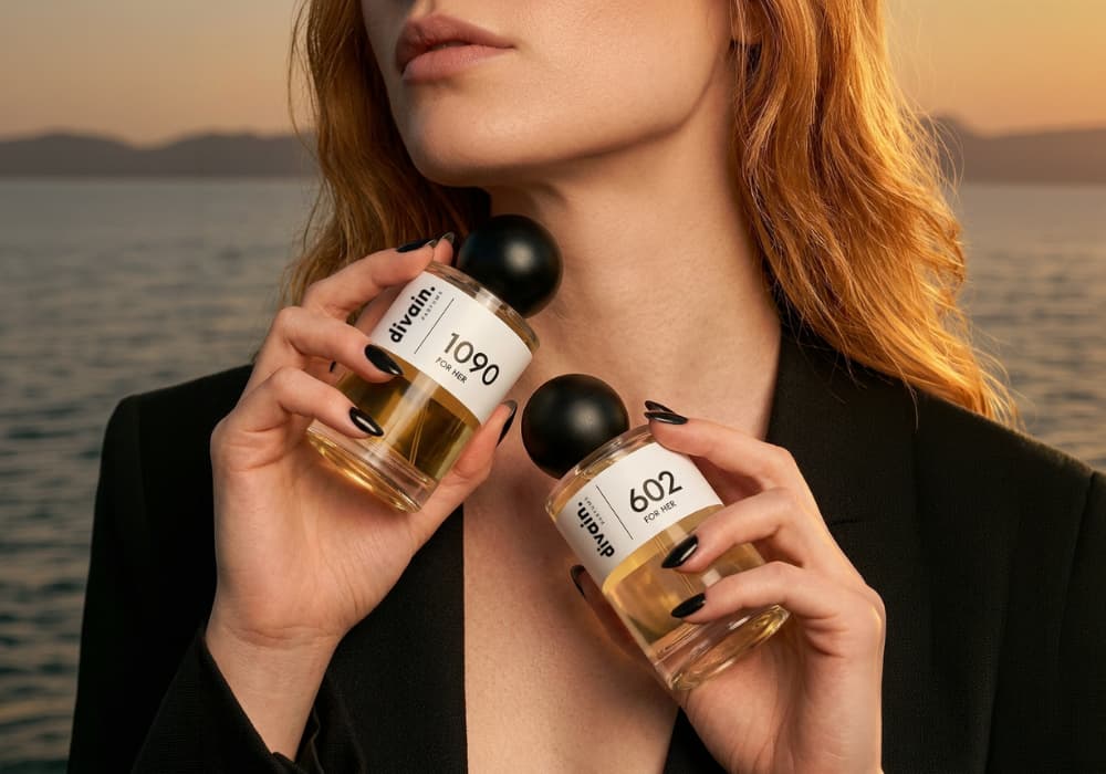 Creed dupe perfumes UK — Aventus and iconic scents inspired by divain