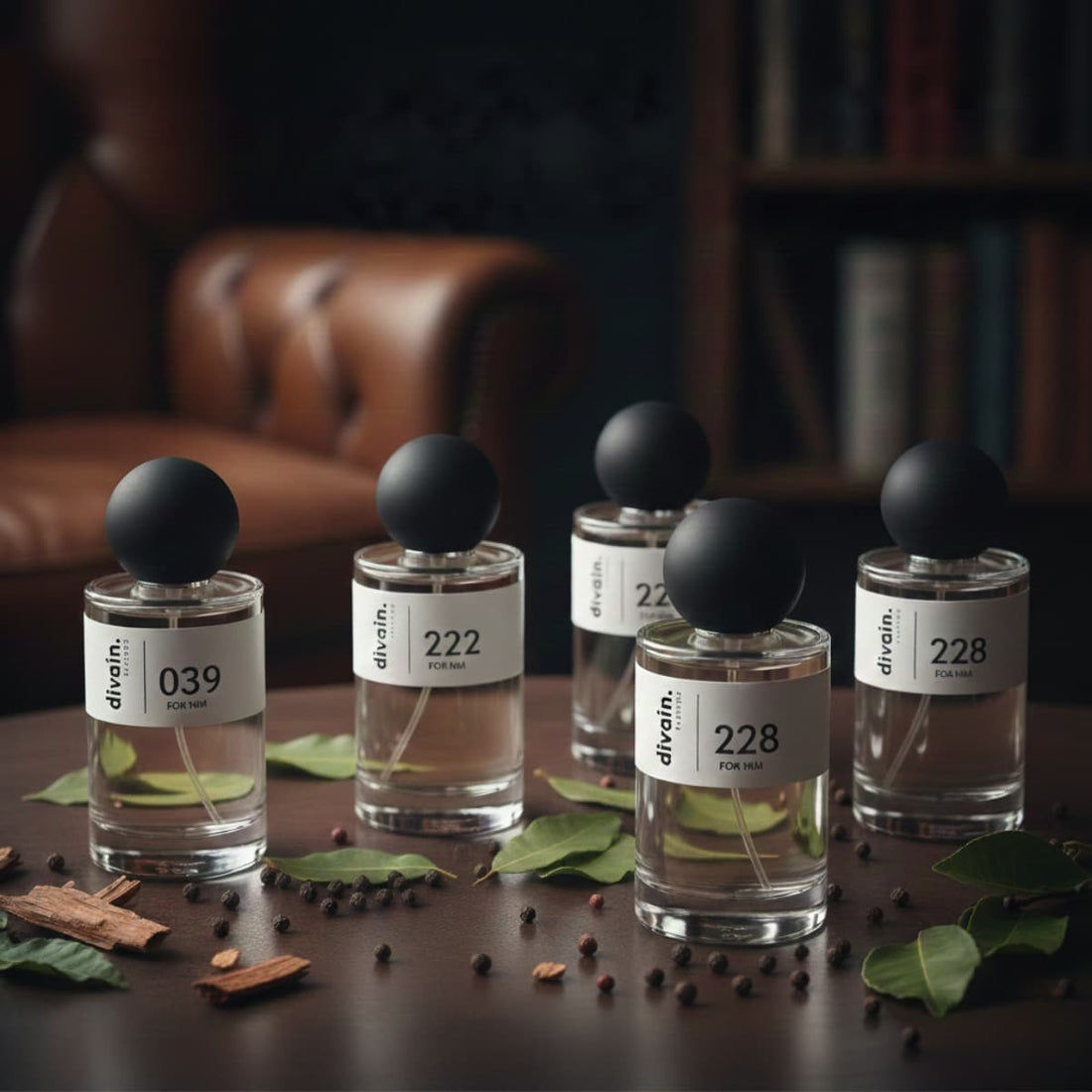 equivalent men's perfumes