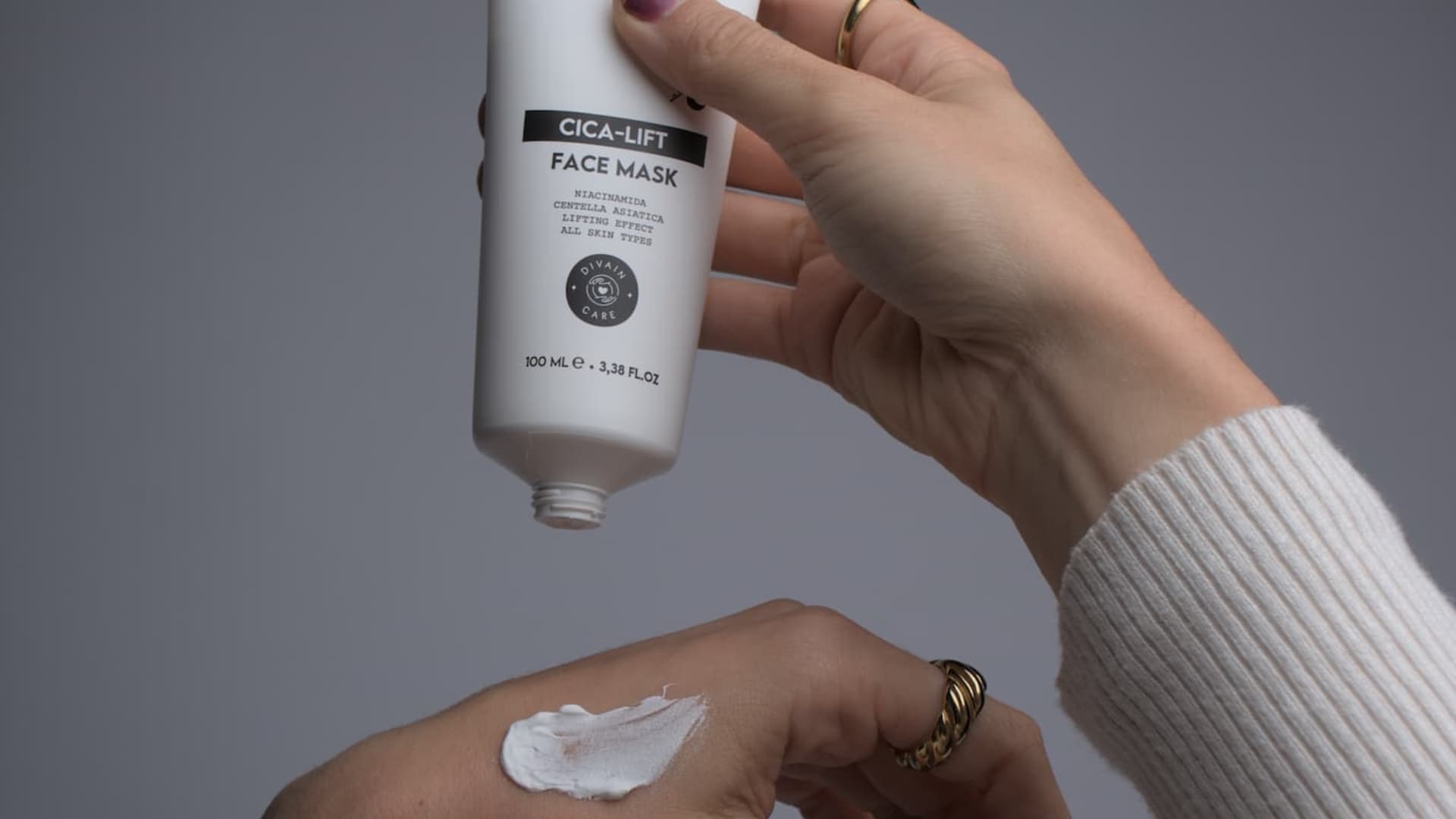 Divain Care face mask