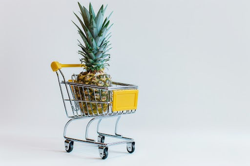 Mercadona, pineapples and perfume: the three elements of seduction in modern times