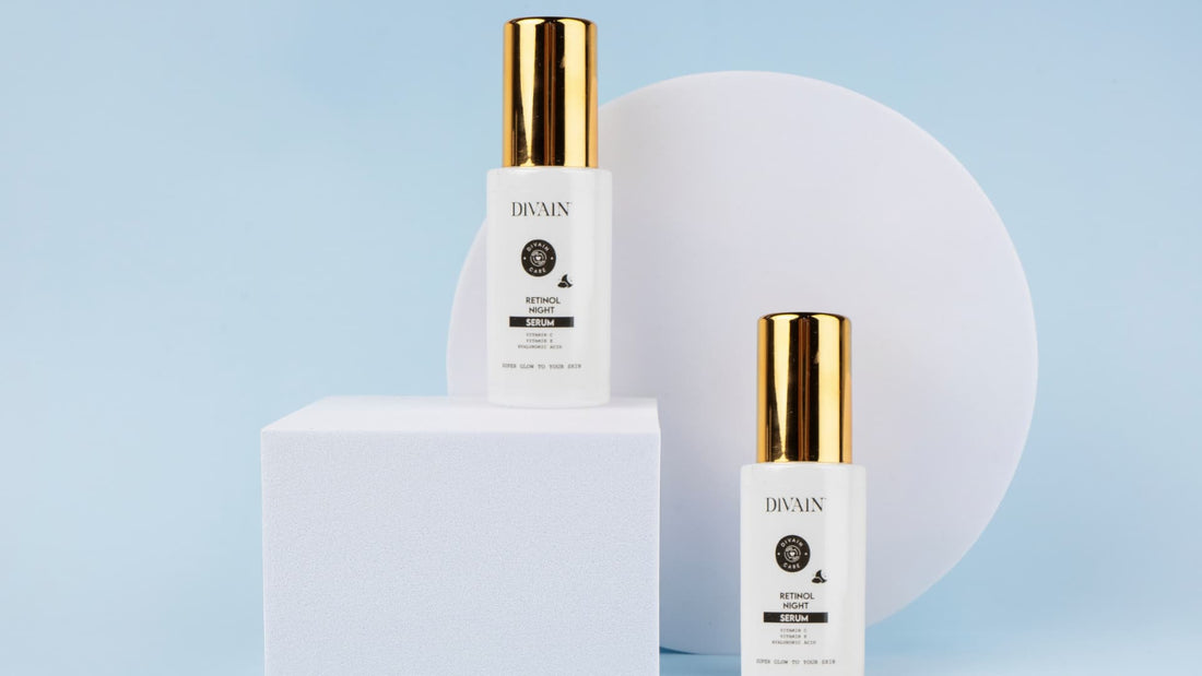 Divain Retinol Night Serum