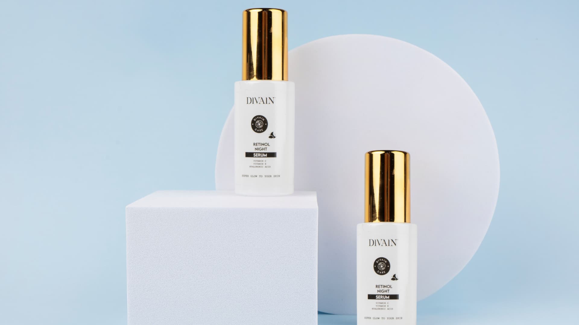 Divain Retinol Night Serum
