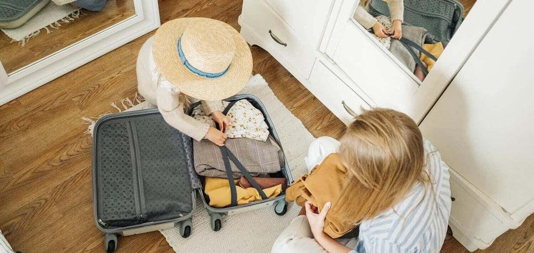 Find out if you can bring perfume on a plane.