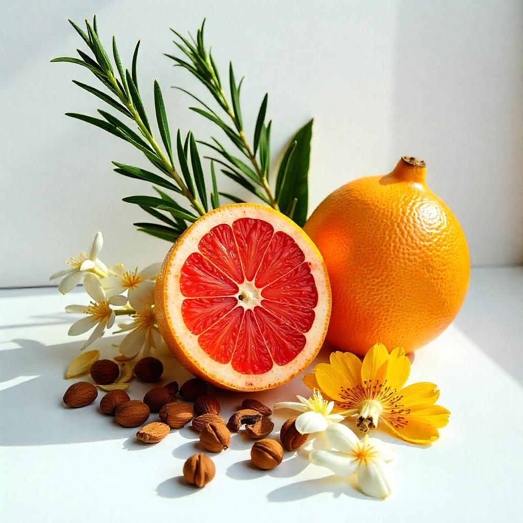 Citrus floral notes — YSL Libre dupe fragrance