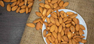 The uses, benefits and properties of sweet almond oil are many
