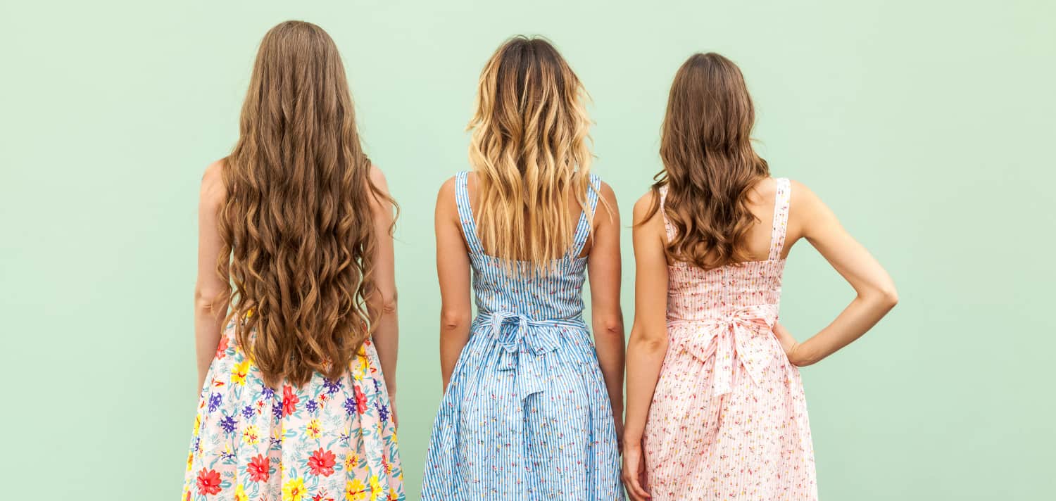 Summer hairstyles for 2021 are fresh, casual, and original.