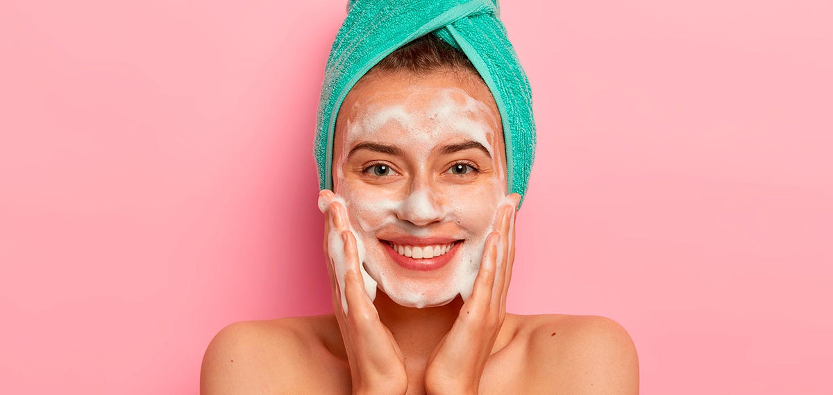 Steps to create a perfect daily facial routine – divain UK