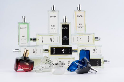 Equivalent perfumes