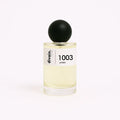Unisex equivalent perfume bottle divain.1003