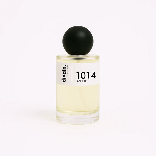 Divain women's equivalent perfume bottle.1014