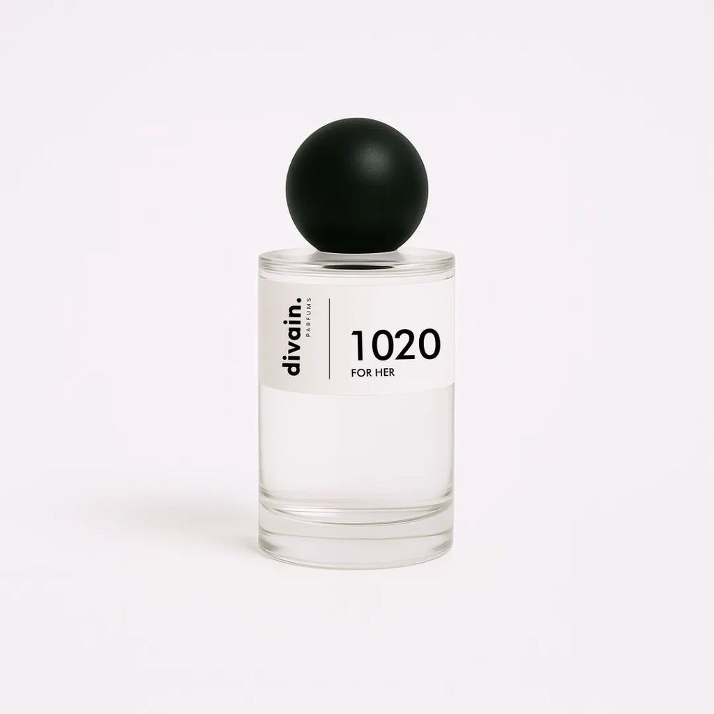 Divain women's equivalent perfume bottle.1020