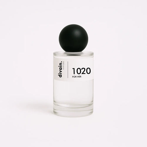 Divain women's equivalent perfume bottle.1020