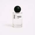 Unisex equivalent perfume bottle divain.1022