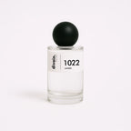 Unisex equivalent perfume bottle divain.1022
