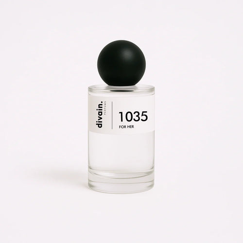 Divain women's equivalent perfume bottle.1035