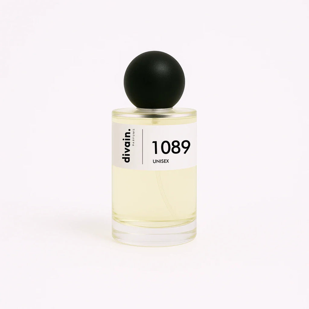 divain.1089 fragrance inspired by Kajal Kajal Eau de Parfum