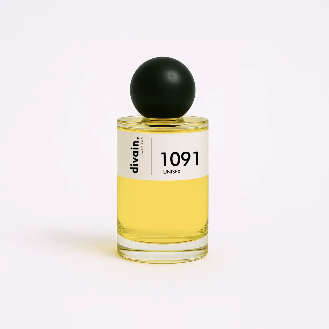 divain.1091 fragrance inspired by BORNTOSTANDAOUT Sugar Addict