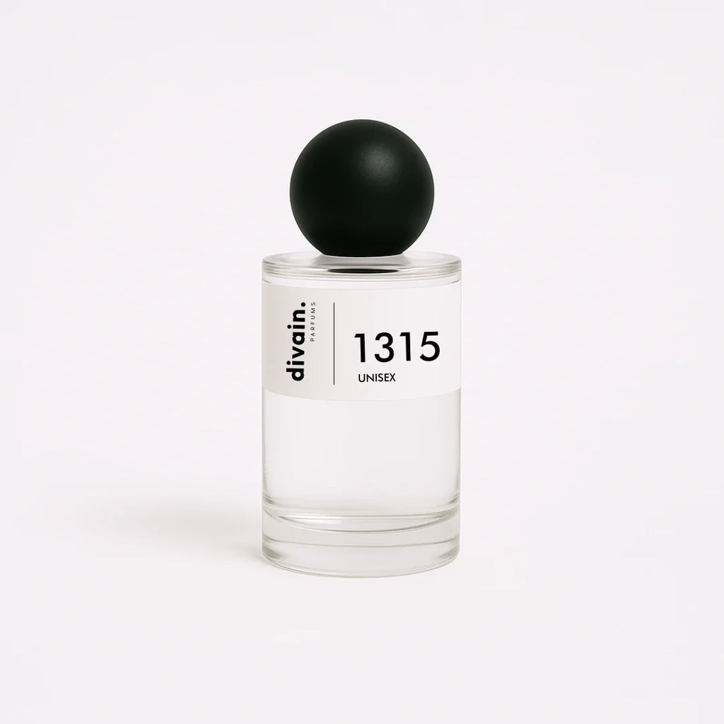 divain.1315 fragrance inspired by Ramon Monegal Matador