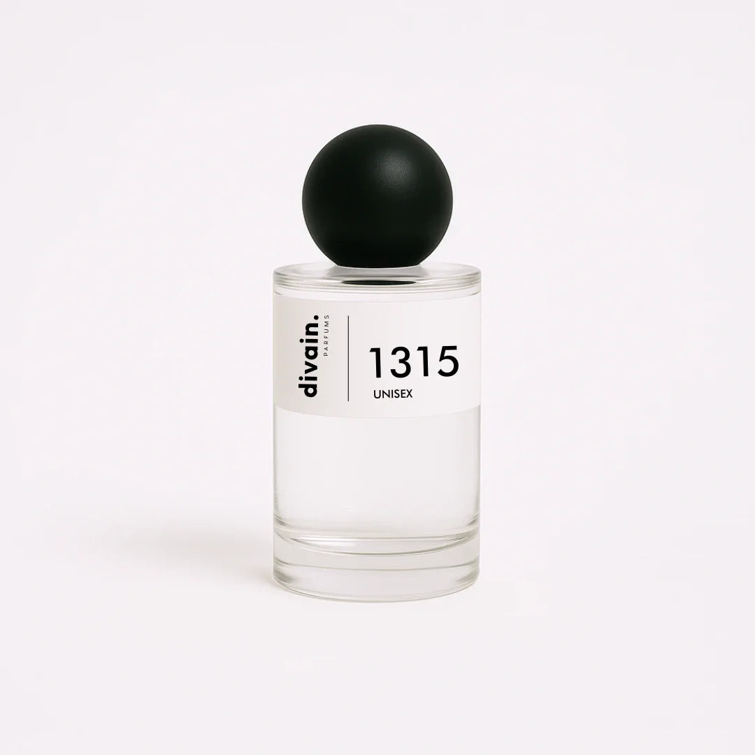 divain.1315 fragrance inspired by Ramon Monegal Matador
