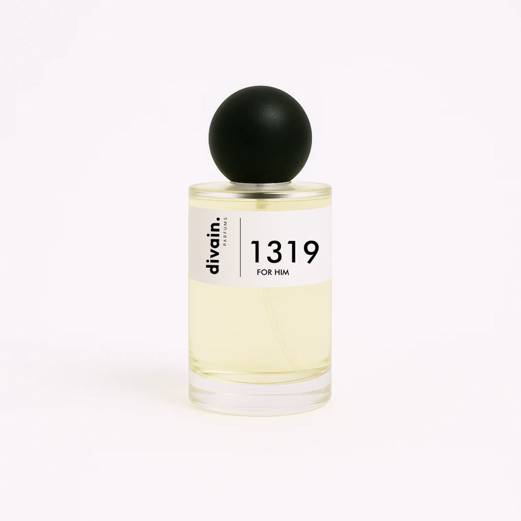 divain.1319 fragrance inspired by Emporio Armani Stronger With You Powerfully