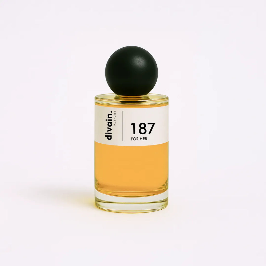 Divain women's equivalent perfume bottle.187