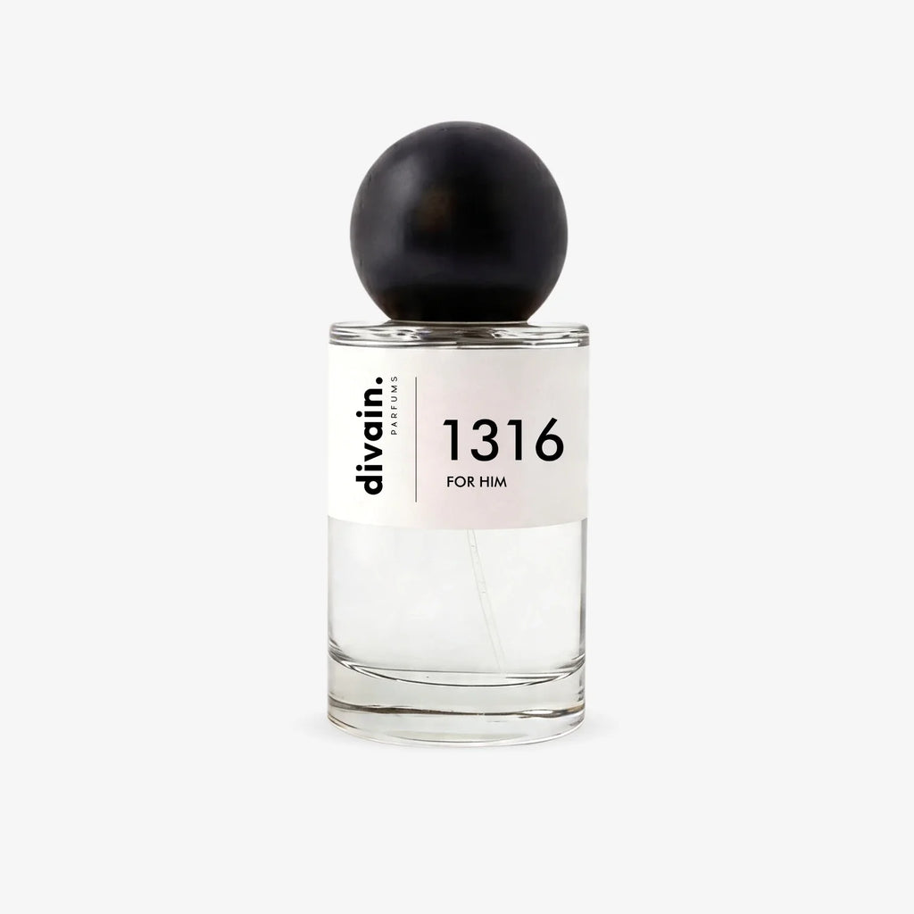 divain.1316 perfume 100ml