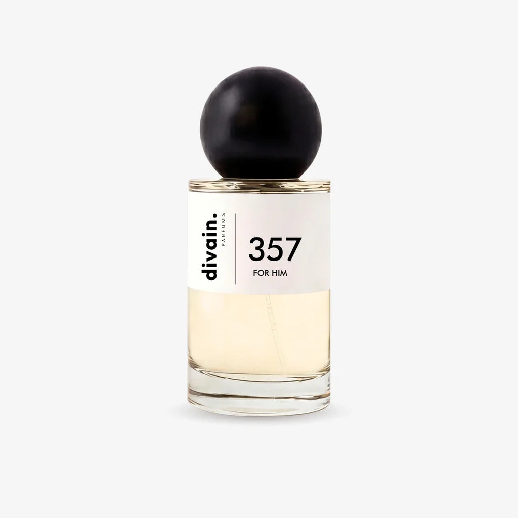 divain.357 perfume 100ml