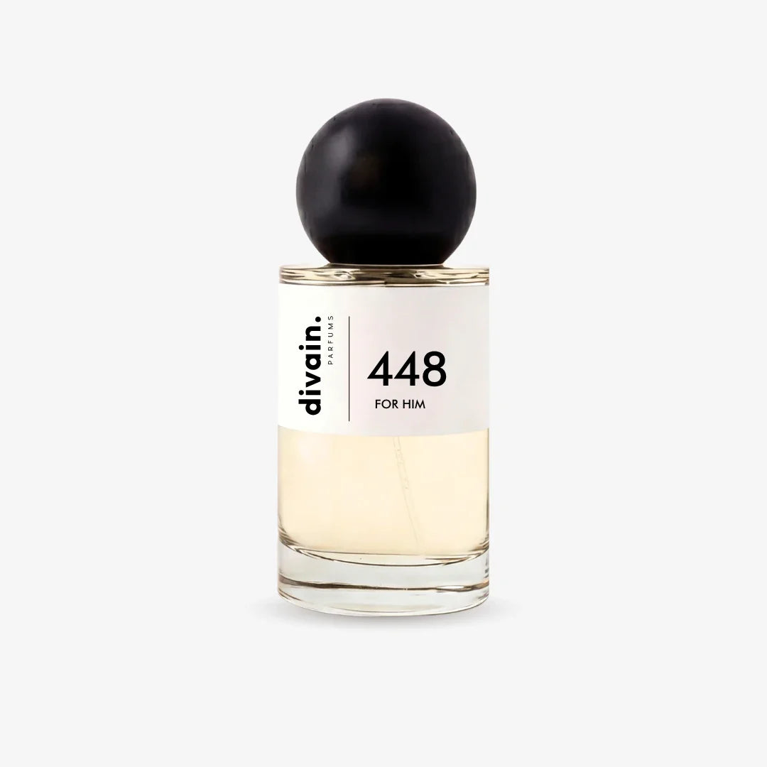 divain.448 perfume 100ml
