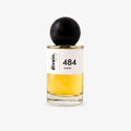 divain.484 perfume 100ml