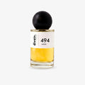 divain.494 perfume 100ml
