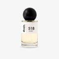 divain.518 perfume 100ml