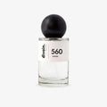 divain.560 perfume 100ml