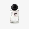 divain.677 perfume 100ml