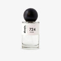 divain.724 perfume 100ml