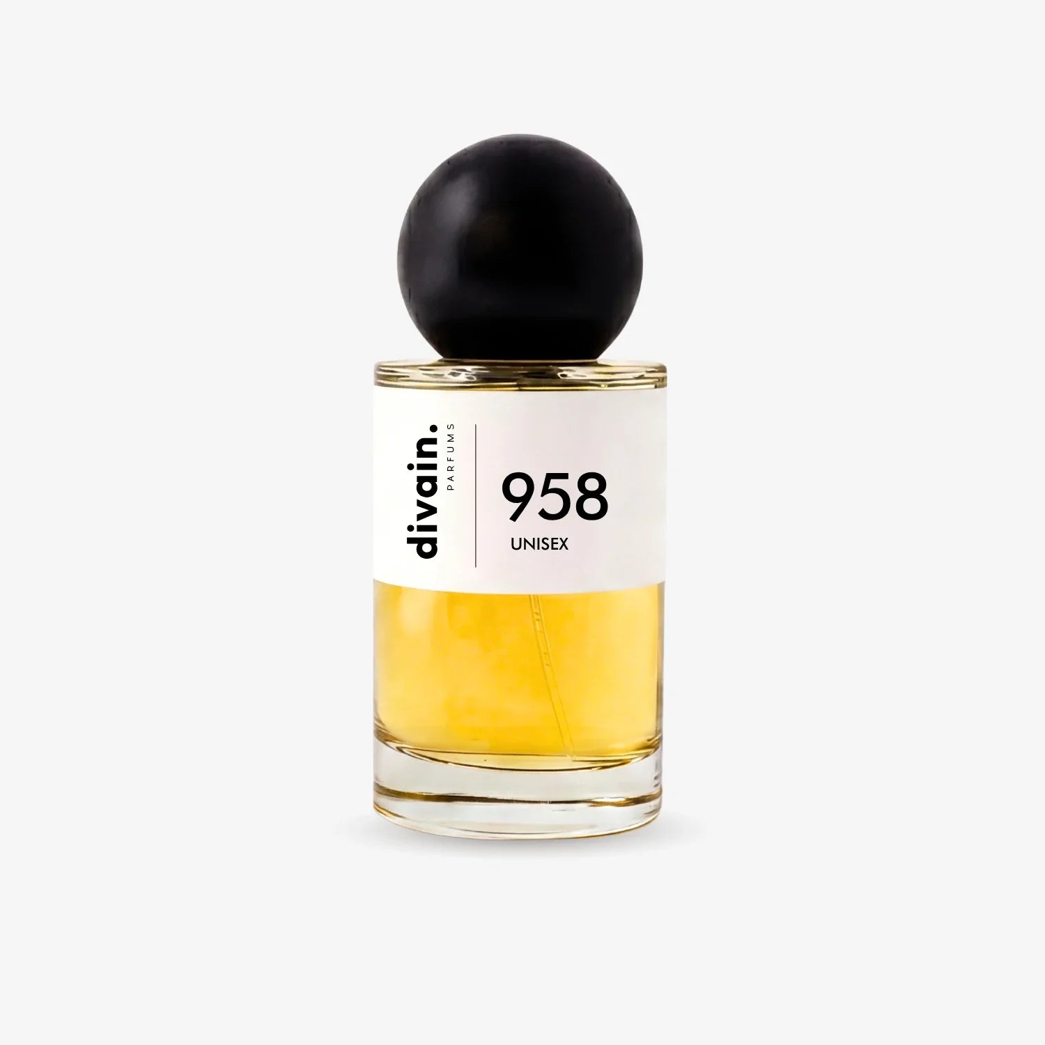 divain.958 perfume 100ml