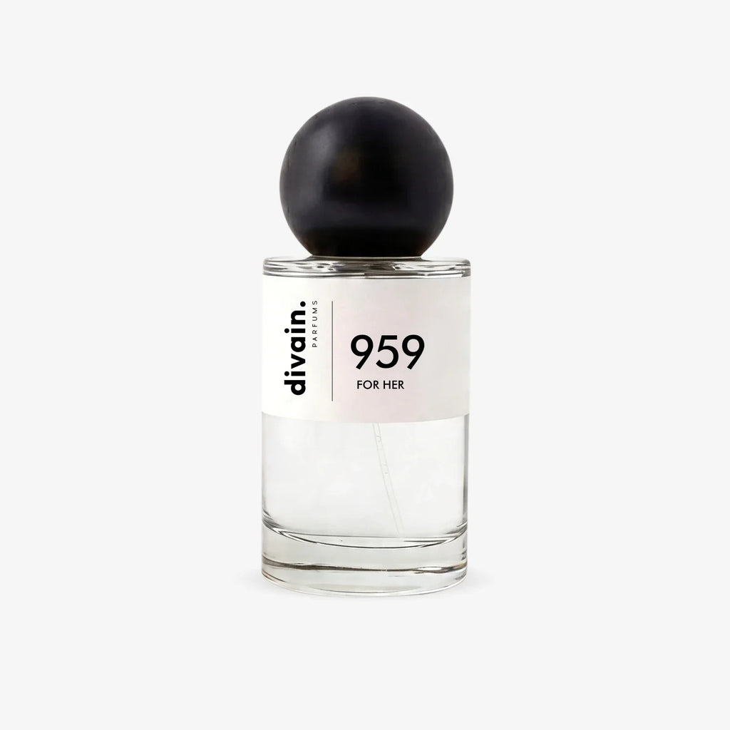 divain.959 perfume 100ml