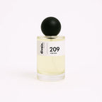 Equivalent bottle of cologne for men, Divain.209