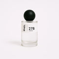 Equivalent bottle of cologne for men, Divain.278