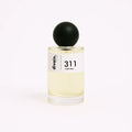 Equivalent bottle of cologne for men, Divain.311