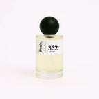 Equivalent bottle of cologne for men, Divain.332