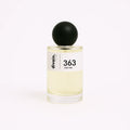 Equivalent bottle of cologne for men, Divain.363