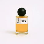 Equivalent bottle of cologne for men, Divain.375